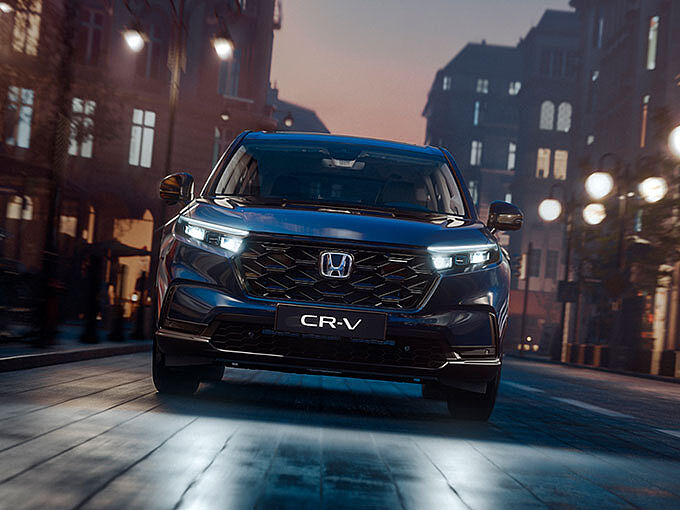CR-V e:HEV Elegance 2WD - Leasing 389 €
