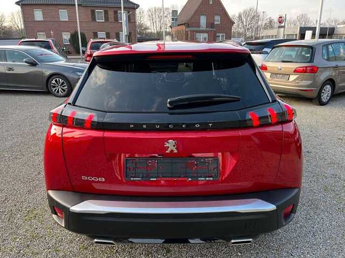 Peugeot 2008 Pure Tech 130 Allure Pack