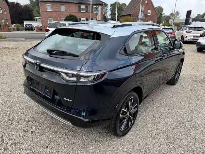 Honda HR-V e:HEV 1.5 Hybrid Advance Style