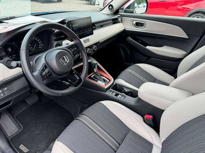 Honda HR-V e:HEV 1.5 Hybrid Advance Style