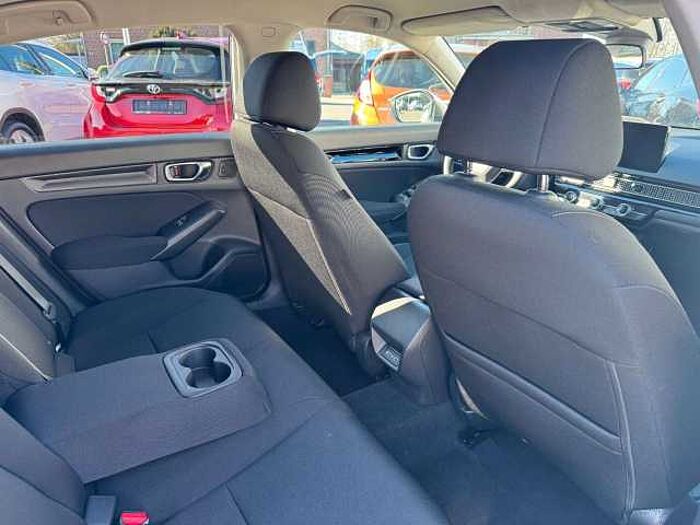 Honda Civic e:HEV Elegance 184 PS