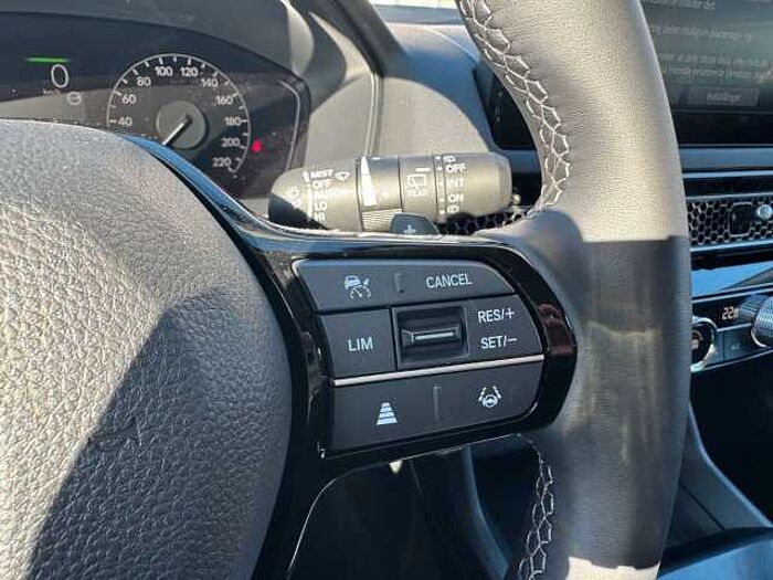 Honda Civic e:HEV Elegance 184 PS