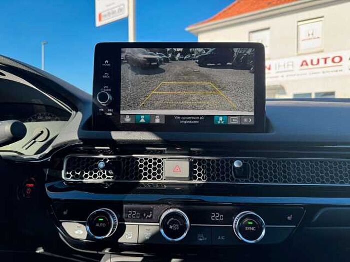 Honda Civic e:HEV Elegance 184 PS