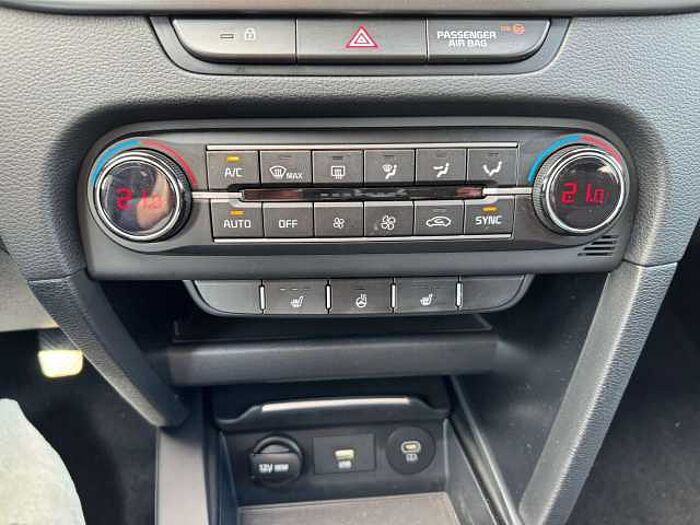 Kia Ceed / cee'd 1.0 T-GDI Prestige