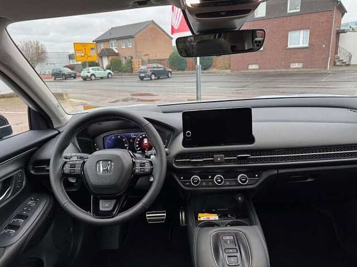 Honda ZR-V 2.0 e:HEV Advance Black Paket