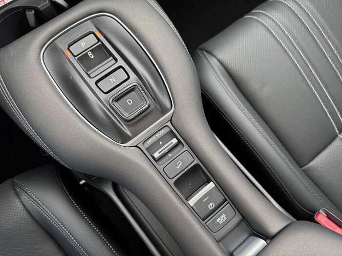 Honda ZR-V 2.0 e:HEV Advance Black Paket