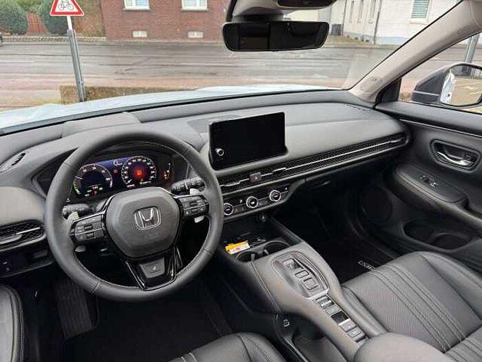 Honda ZR-V 2.0 e:HEV Advance Black Paket