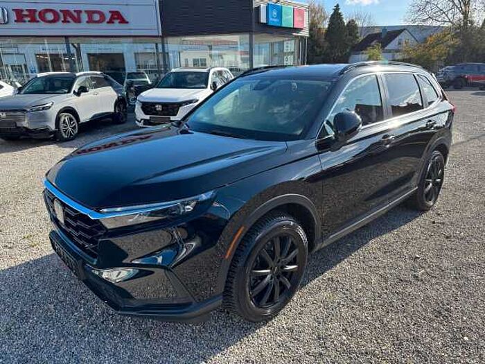 Honda CR-V 2.0 e:HEV AWD Elegance 8fach