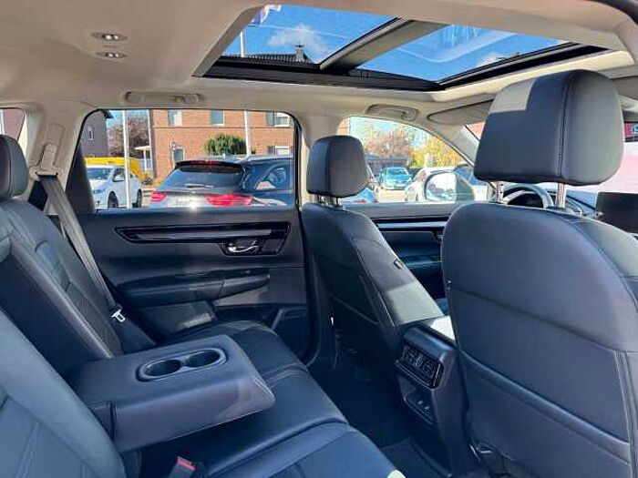 Honda CR-V 2.0 e:HEV AWD Elegance 8fach