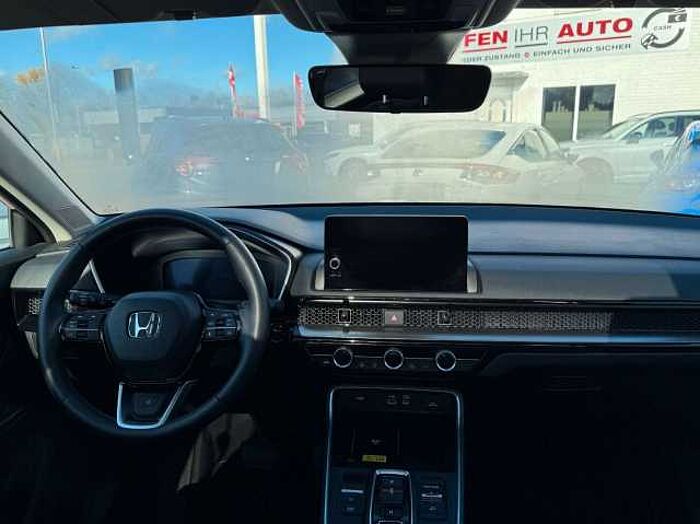 Honda CR-V 2.0 e:HEV AWD Elegance 8fach