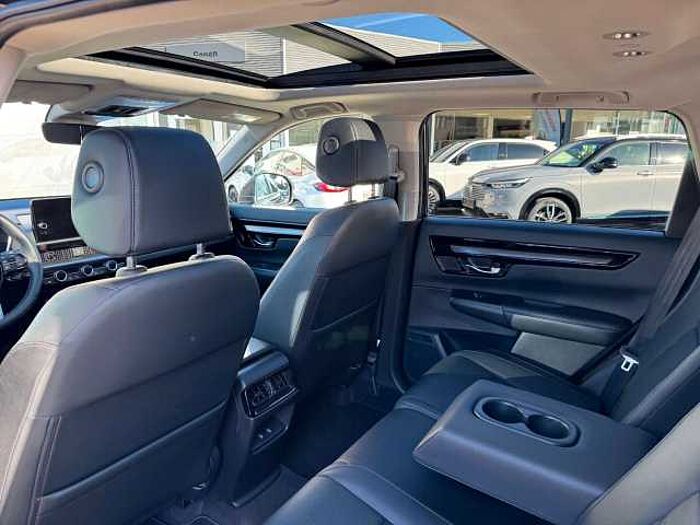 Honda CR-V 2.0 e:HEV AWD Elegance 8fach