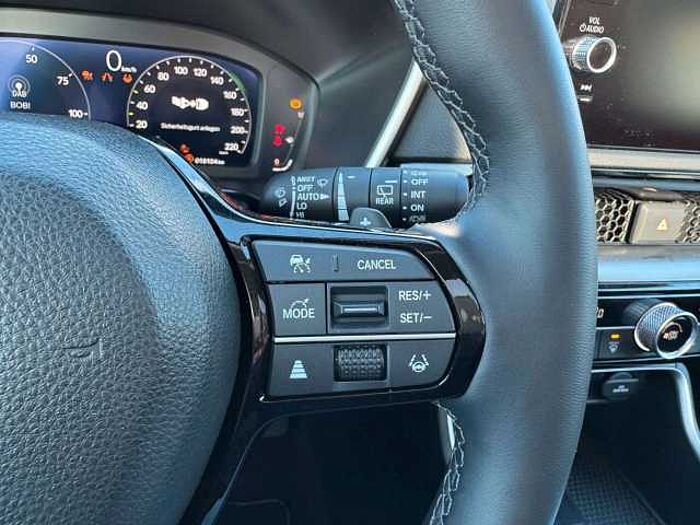 Honda CR-V 2.0 e:HEV AWD Elegance 8fach