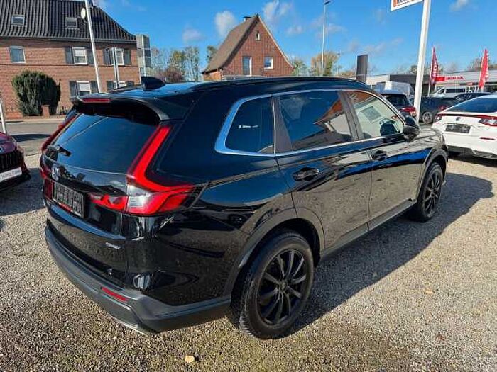 Honda CR-V 2.0 e:HEV AWD Elegance 8fach