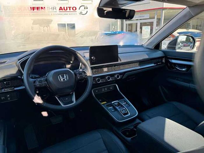 Honda CR-V 2.0 e:HEV AWD Elegance 8fach