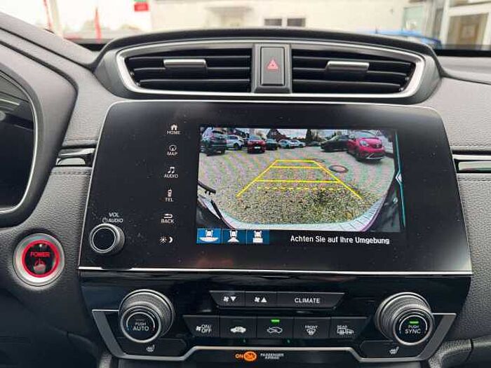 Honda CR-V 2.0 i-MMD Hybrid 2WD Elegance AHK Allwetter