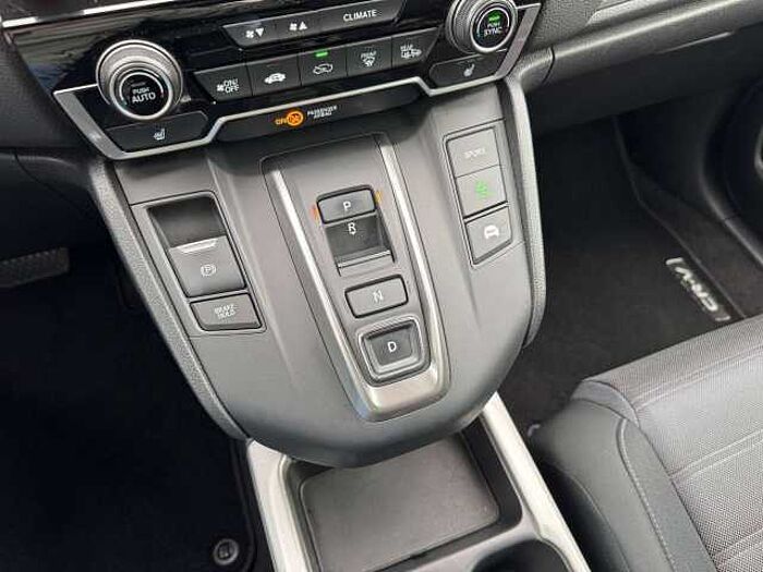 Honda CR-V 2.0 i-MMD Hybrid 2WD Elegance AHK Allwetter