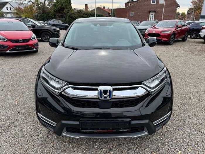 Honda CR-V 2.0 i-MMD Hybrid 2WD Elegance AHK Allwetter