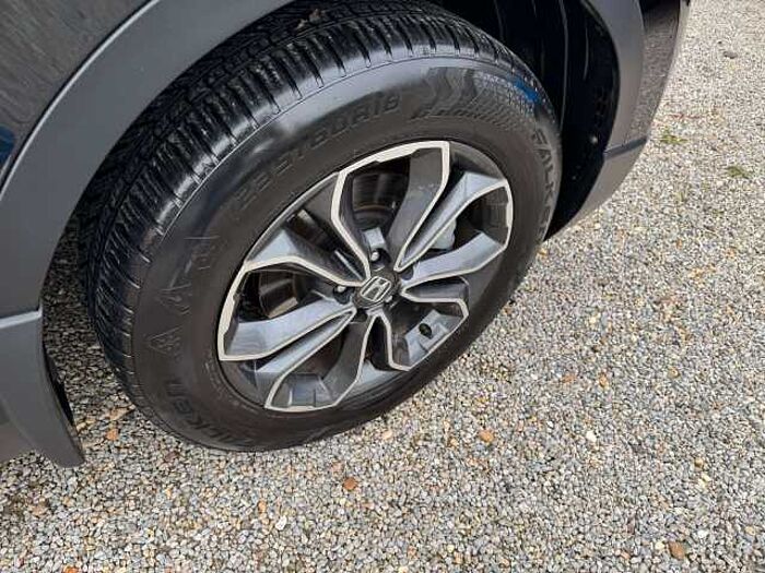 Honda CR-V 2.0 i-MMD Hybrid 2WD Elegance AHK Allwetter