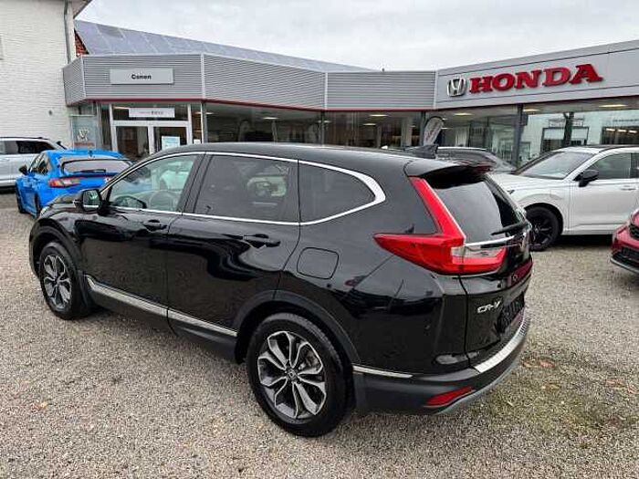 Honda CR-V 2.0 i-MMD Hybrid 2WD Elegance AHK Allwetter