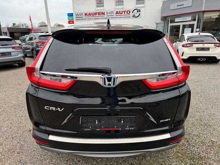 Honda CR-V 2.0 i-MMD Hybrid 2WD Elegance AHK Allwetter