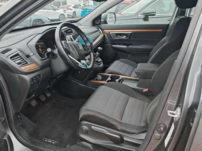 Honda CR-V 1.5 Turbo 2WD Elegance| AHK| 8 Fach