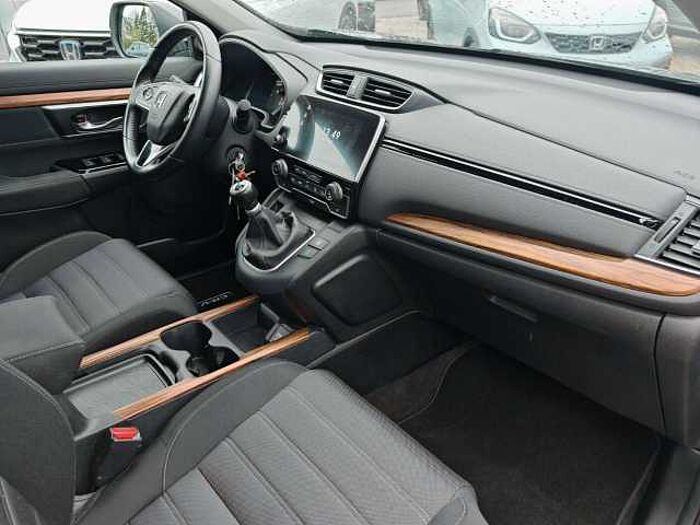 Honda CR-V 1.5 Turbo 2WD Elegance| AHK| 8 Fach