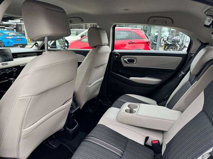 Honda HR-V e:HEV 1.5 Hybrid Advance Style