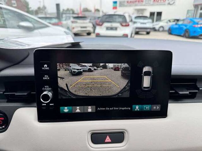 Honda HR-V e:HEV 1.5 Hybrid Advance Style