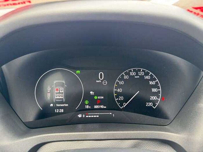 Honda HR-V e:HEV 1.5 Hybrid Advance Style