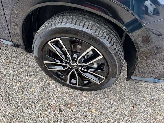 Honda HR-V e:HEV 1.5 Hybrid Advance Style