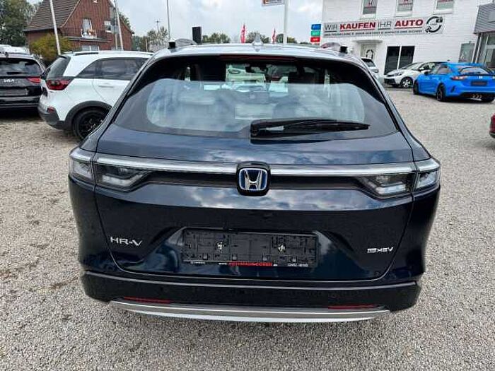 Honda HR-V e:HEV 1.5 Hybrid Advance Style