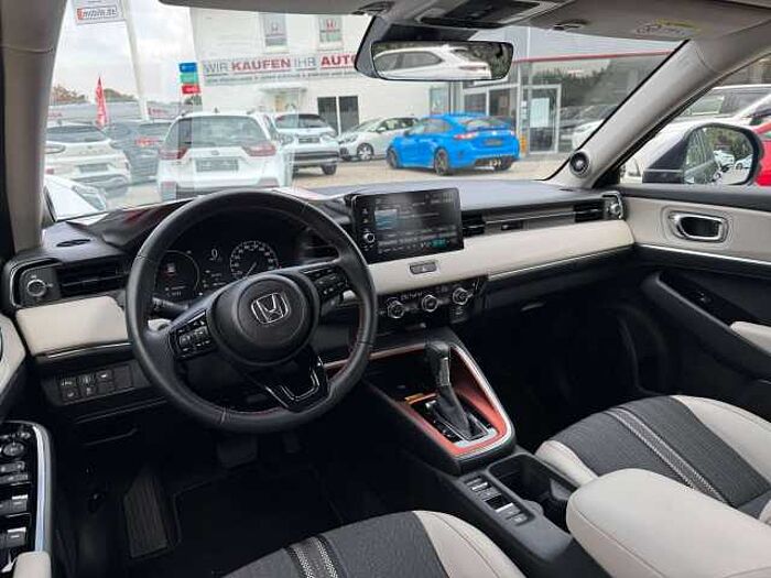 Honda HR-V e:HEV 1.5 Hybrid Advance Style