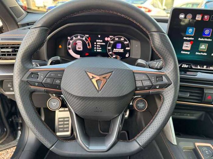 CUPRA Formentor 2.0 TSI 4Drive VZ AHK DrivePaket III