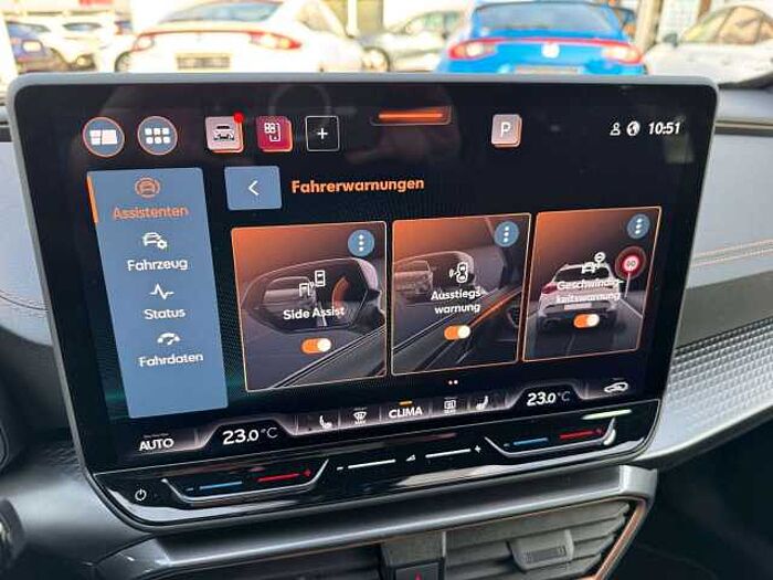 CUPRA Formentor 2.0 TSI 4Drive VZ AHK DrivePaket III