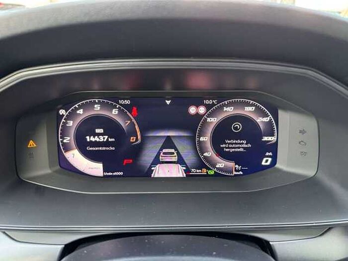 CUPRA Formentor 2.0 TSI 4Drive VZ AHK DrivePaket III