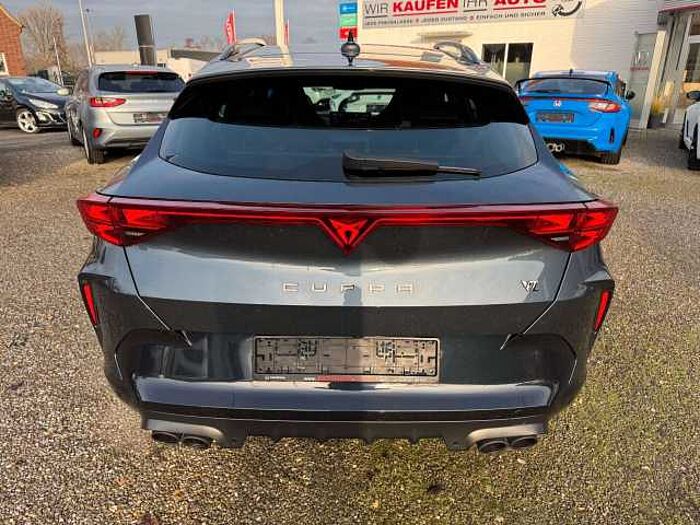 CUPRA Formentor 2.0 TSI 4Drive VZ AHK DrivePaket III