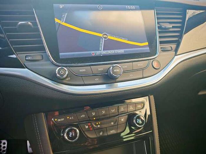 Opel Astra Turbo Ultimate|Intelli LUX|LenkHeizg|NAVI