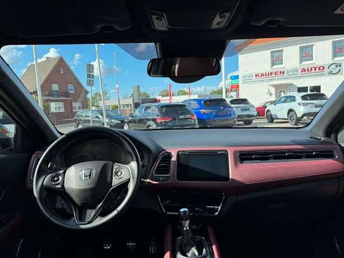 Honda HR-V 1.5 Turbo Sport 8fach Alu
