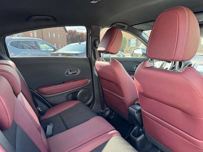 Honda HR-V 1.5 Turbo Sport 8fach Alu