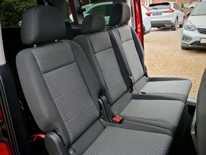 Ford Grand Tourneo Connect Titanium 7 Sitze Navi