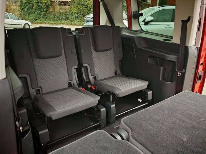 Ford Grand Tourneo Connect Titanium 7 Sitze Navi