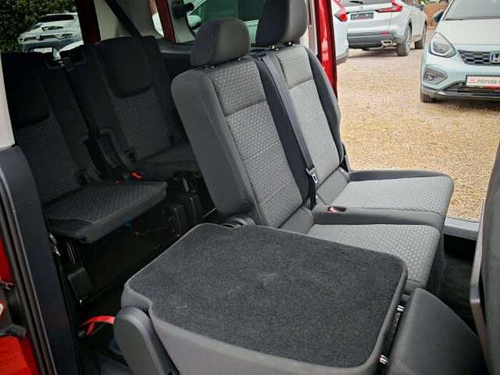 Ford Grand Tourneo Connect Titanium 7 Sitze Navi