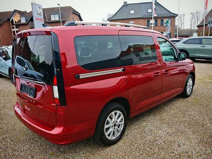 Ford Grand Tourneo Connect Titanium 7 Sitze Navi