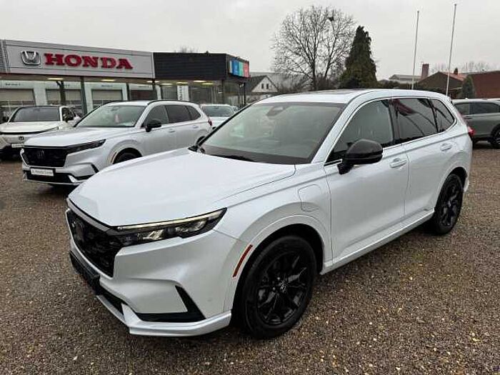 Honda CR-V e:PHEV 2WD Advance Tech Plug-In-Hybrid