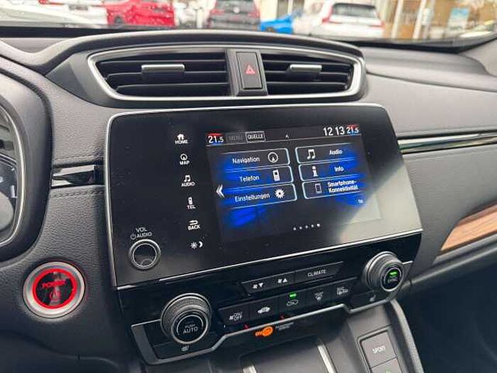 Honda CR-V 2.0 i-MMD Hybrid 4WD Elegance AHK