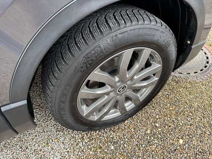 Honda CR-V 2.0 i-MMD Hybrid 4WD Elegance AHK