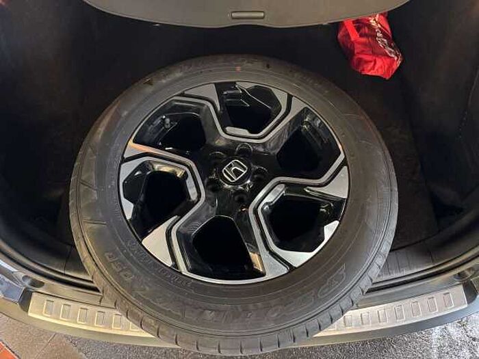 Honda CR-V 2.0 i-MMD Hybrid 4WD Elegance AHK