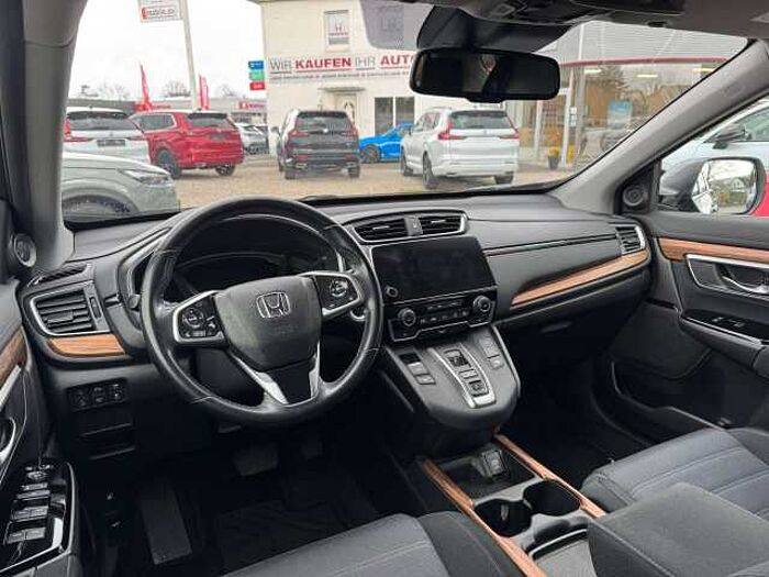 Honda CR-V 2.0 i-MMD Hybrid 4WD Elegance AHK