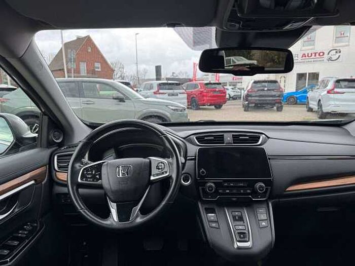 Honda CR-V 2.0 i-MMD Hybrid 4WD Elegance AHK