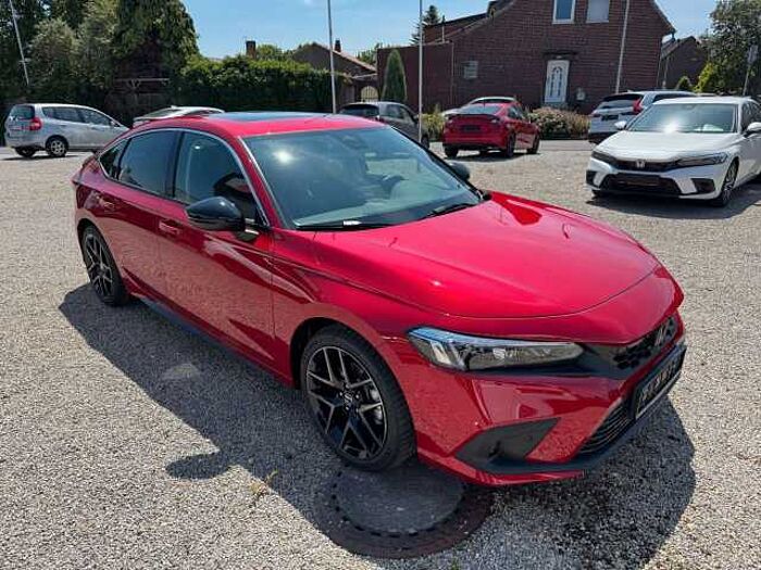 Honda Civic e:HEV Advance & Sportpaket VERFÜGBAR 184PS